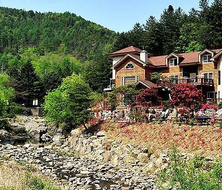 Mir Pension Gapyeong Εξωτερικό φωτογραφία