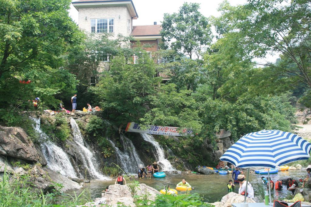 Mir Pension Gapyeong Εξωτερικό φωτογραφία