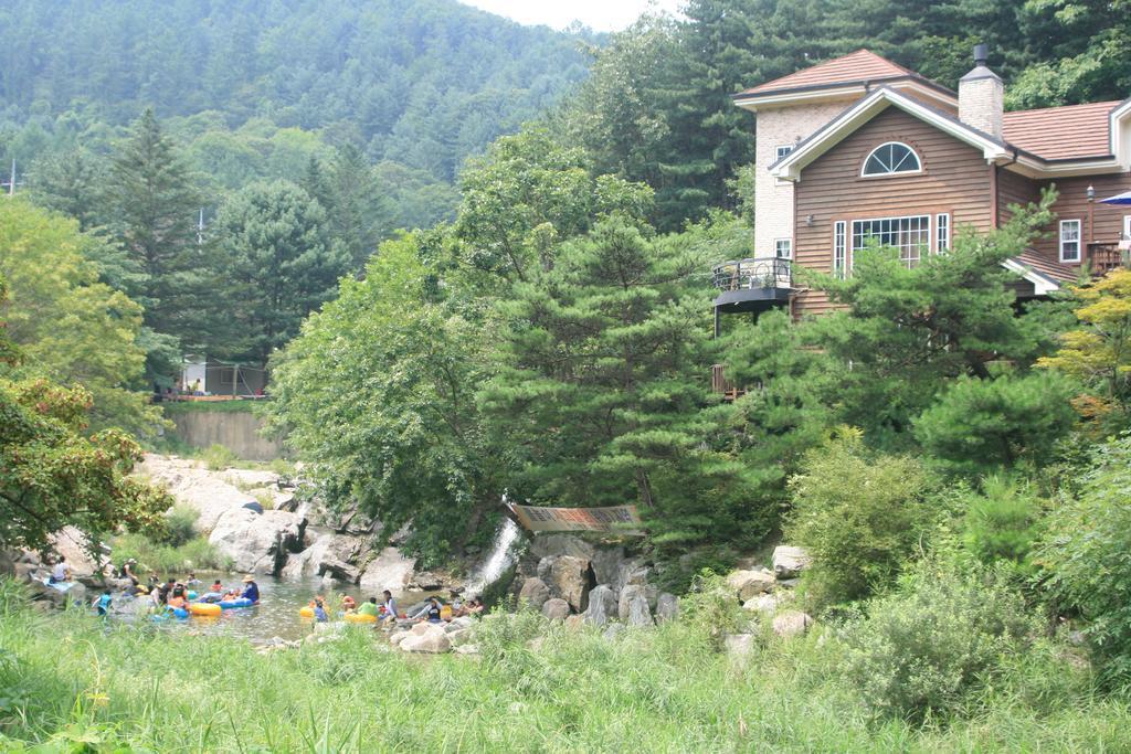 Mir Pension Gapyeong Εξωτερικό φωτογραφία